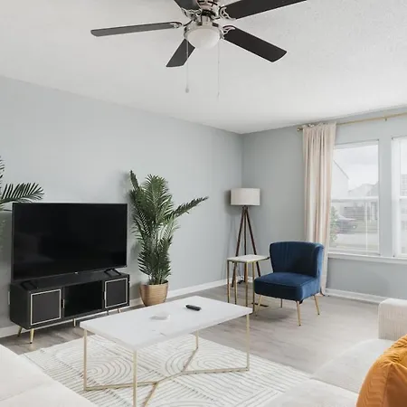 Cozy Home Plainfield Indy
